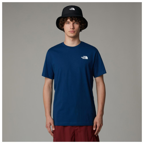 The North Face Ανδρική κοντομάνικη μπλούζα Box NSE Celebration Tee